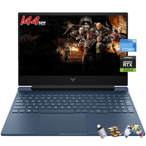 HP Victus 15-FA0033dx Core i5-12450H FHD with 144Hz