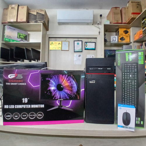 Desktop PC Core i5 6th Gen 8GB DDR4 / Asus H110M