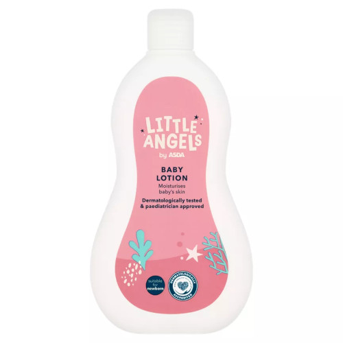 ASDA Little Angels Baby Lotion 500ml