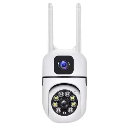 Smart Net SQ21 L 3 MP Wi-Fi Dual-Lens Camera