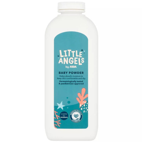 ASDA Little Angels Baby Powder