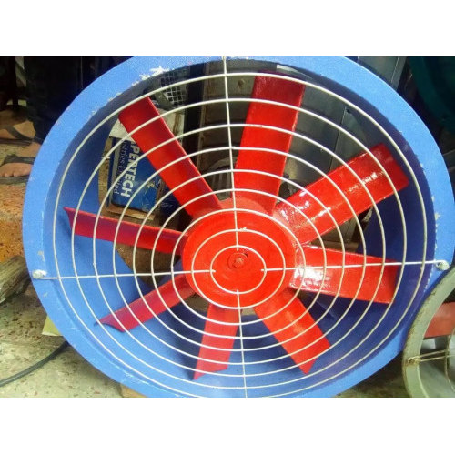 Industrial Drum 24" Blower Fan