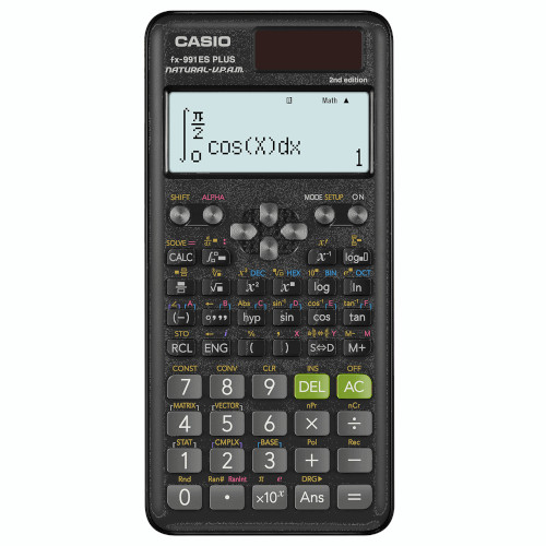 Casio FX-991ES Plus 2nd Edition Scientific Calculator