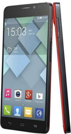 Alcatel Idol X Quad Core 13.1MP Camera 2GB RAM 5" Smartphone