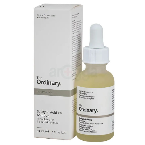 The Ordinary Salicylic Acid 2% Solution 30ml