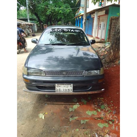 Toyota Corolla 1991