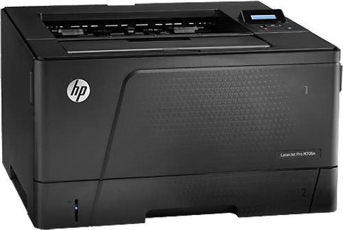 HP LaserJet Pro M706n A3 Hi-Speed Laser Printer