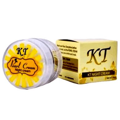 KT Night Pearl Cream 10g