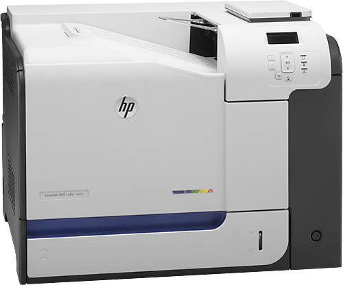 HP LaserJet Enterprise 600 M603n USB Mono Laser Printer