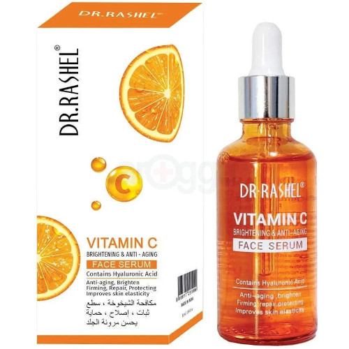 Dr.Rashel Vitamin C Brightening & Anti-Aging Face Serum