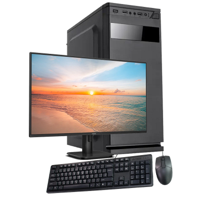 Desktop PC Core i3 6th Gen 8GB RAM 500GB HDD