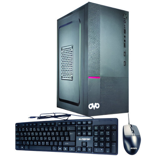 Desktop PC Core i5 7th Gen Gigabyte H-110M & 128GB SSD