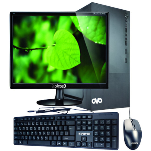 Desktop PC Core i5 7th Gen Gigabyte H-110M / 128GB SSD