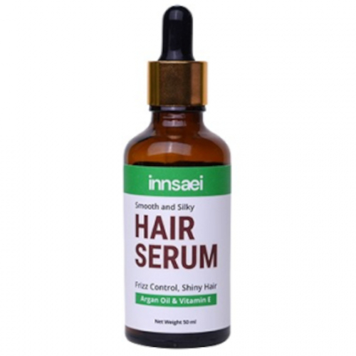 Innsaei 50ml Smooth and Silky Hair Serum