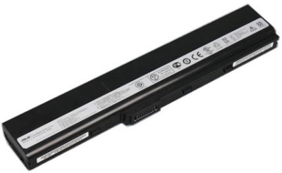 Asus K52 Laptop Battery 6-Cell 5200 mAh Capacity