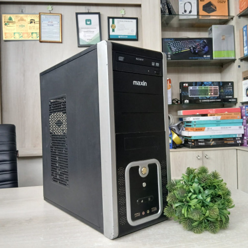 Desktop PC Core i5 1st Gen Intel-H55 MB / 4GB DDR3 RAM