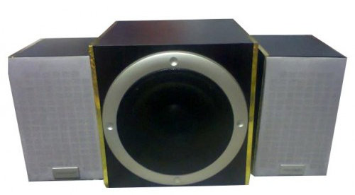 Microlab TMN-1 Powerful 32W Multimedia Computer 2.1 Speaker