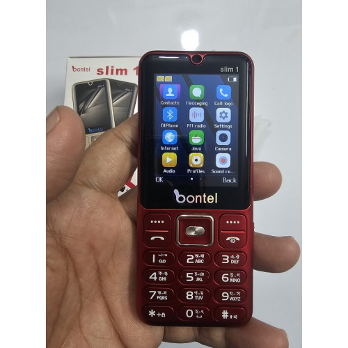 Bontel Slim 1 Dual SIM Phone