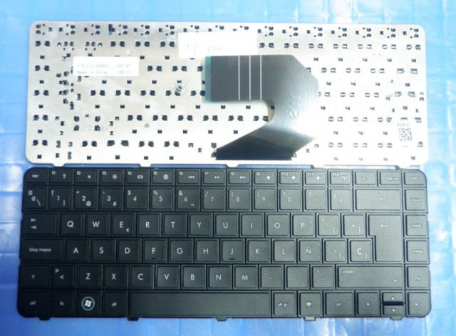 HP 1000 Laptop Keyboard Replacement