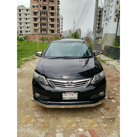 Toyota Premio 2014