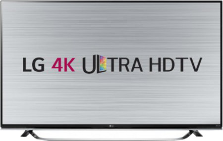 LG UF850T 49 Inch IPS 4K Natural Color Smart 3D LED TV