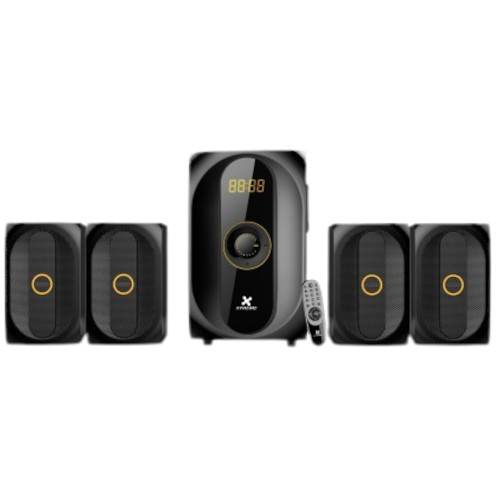 Xtreme Flash 4:1 Multimedia Speaker