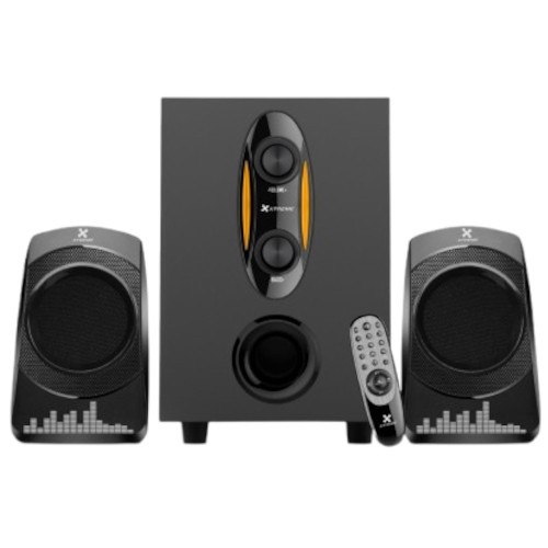 Xtreme JOY 2:1 Bluetooth Multimedia Speaker