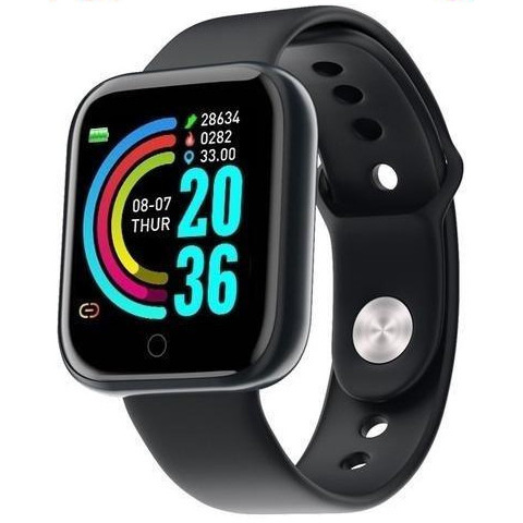 Y68 Sport Smart Mobile Watch