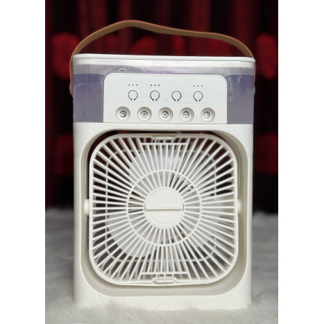 Nova Air Cooler Mini Fan with Mist Flow