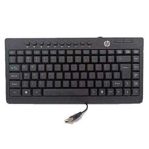 HP K600 Multimedia Mini Keyboard