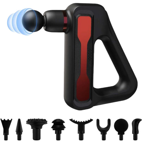 HB-003 Digital Fascial Massage Gun