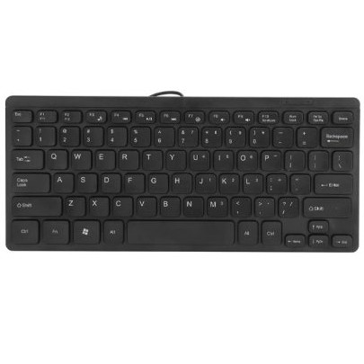 Jedel KB-1000 Wired Mini Keyboard