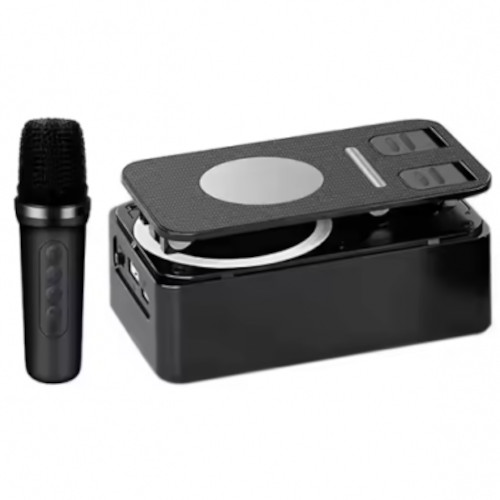 K98 360° Bluetooth Speaker Phone Stand with Microphone