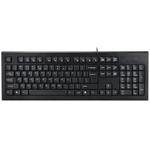 A4Tech KR-98 Ultra-Slim Universal USB Keyboard