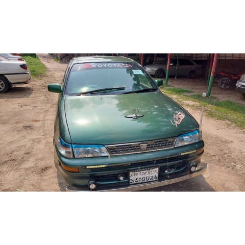 Toyota Corolla 100 AE 1993