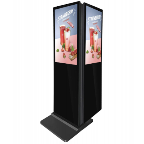 Verbex VT-ADS32NT 32" Standing Digital Signage Kiosk