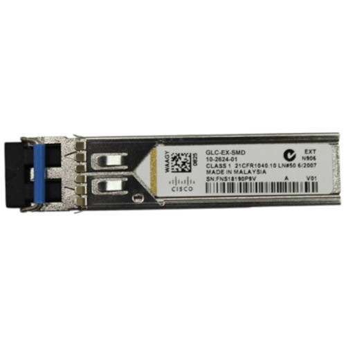 Cisco GLC-EX-SMD 40km Long-Wavelength SFP Module