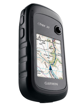 Garmin eTrex 30 Worldwide Handheld GPS Navigator Device