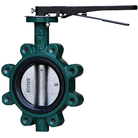 DK-Korea 4" Butterfly Valve