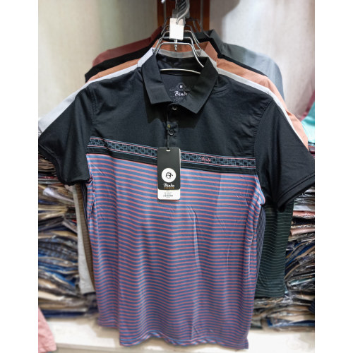 Bindu 100% Cotton Fabric T-Shirt