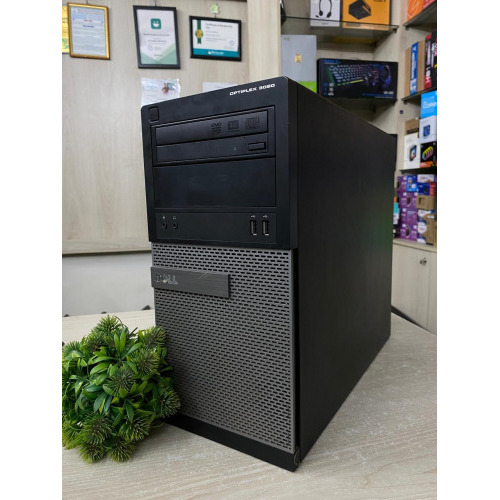 Desktop PC Core i3 4th Gen Dell-H81 & 8GB DDR3
