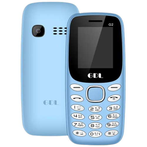 GDL G2 Dual SIM Feature Phone