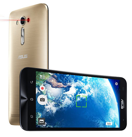 Asus Zenfone 2 Laser Octa Core 3GB RAM 13MP Camera Mobile