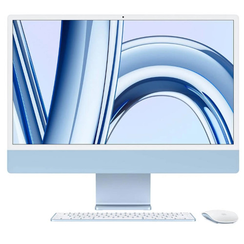 Apple iMac M3 Chip-2023 8GB RAM 24" 4.5K Retina Display