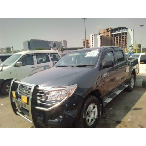 Toyota Hilux 2009