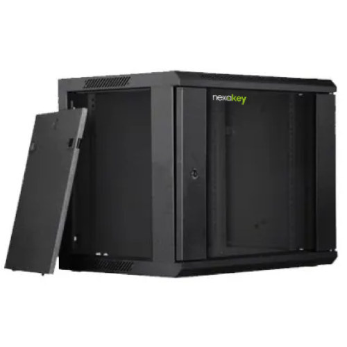 Nexakey NX-9U Wall Mount Server Rack
