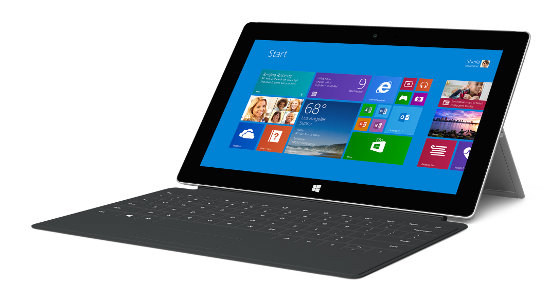 Microsoft Surface 2 Quad Core 64GB 10.6" Windows Tablet PC