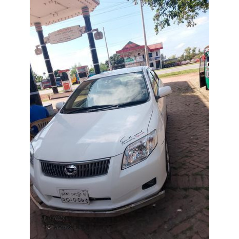Toyota Axio 2011