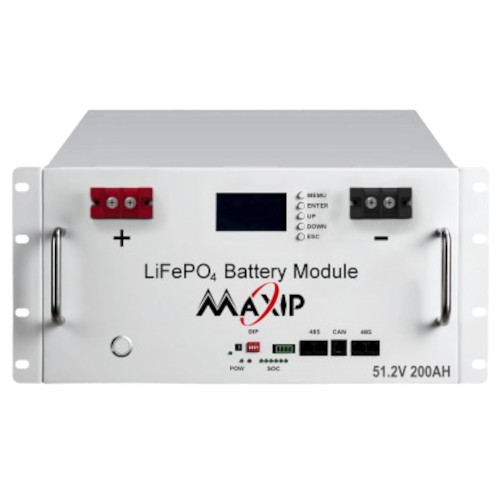 Maxip LFR-51200 200Ah LiFePO4 Battery Module