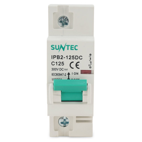 Suntec IPB2-125DC Circuit Breaker